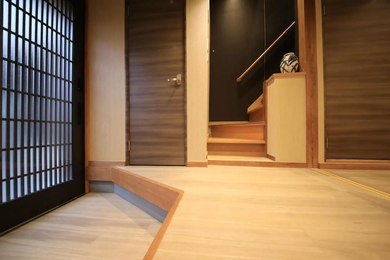 Casa de Férias Shiki Homes Ikko 9 Quioto Japão