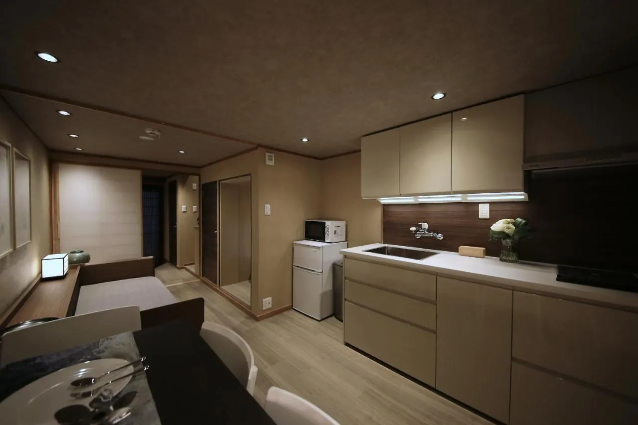Shiki Homes Ikko 9 Kyoto Holiday home